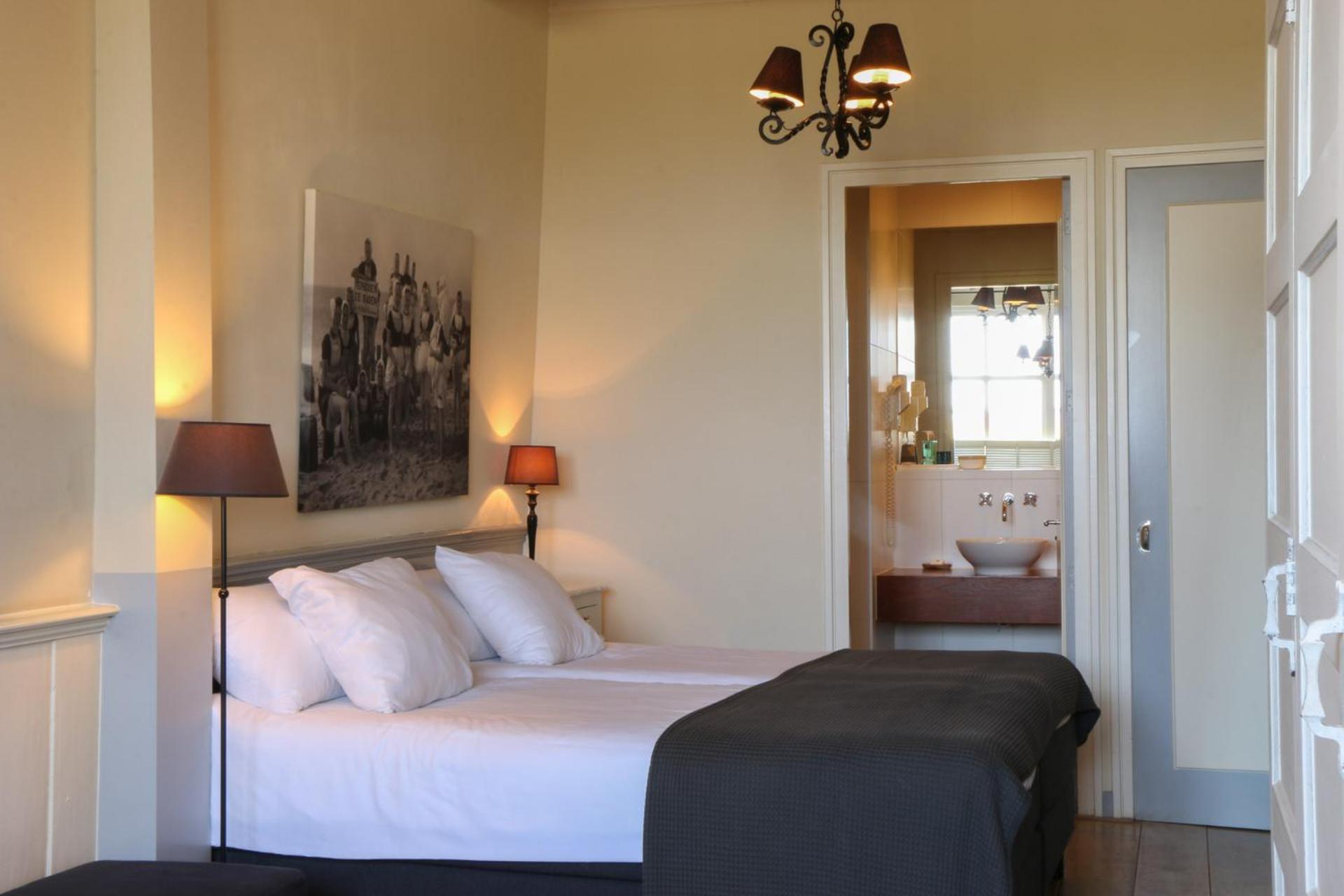 Auberge De Campveerse Toren Veere Bagian luar foto
