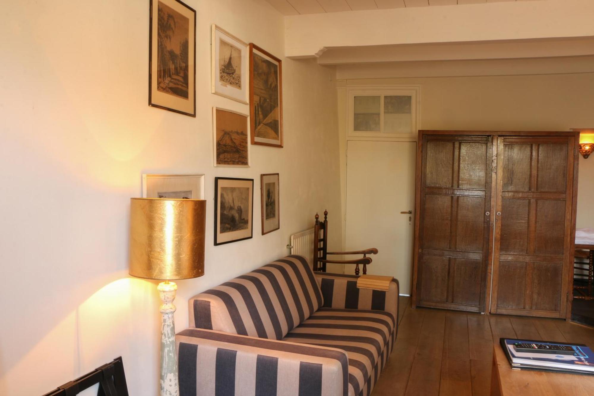 Auberge De Campveerse Toren Veere Bagian luar foto