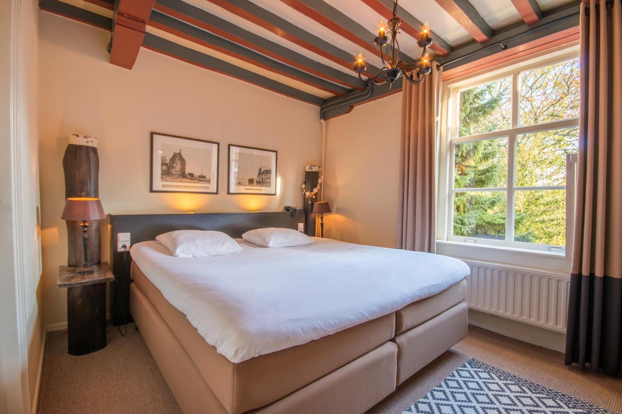 Auberge De Campveerse Toren Veere Bagian luar foto