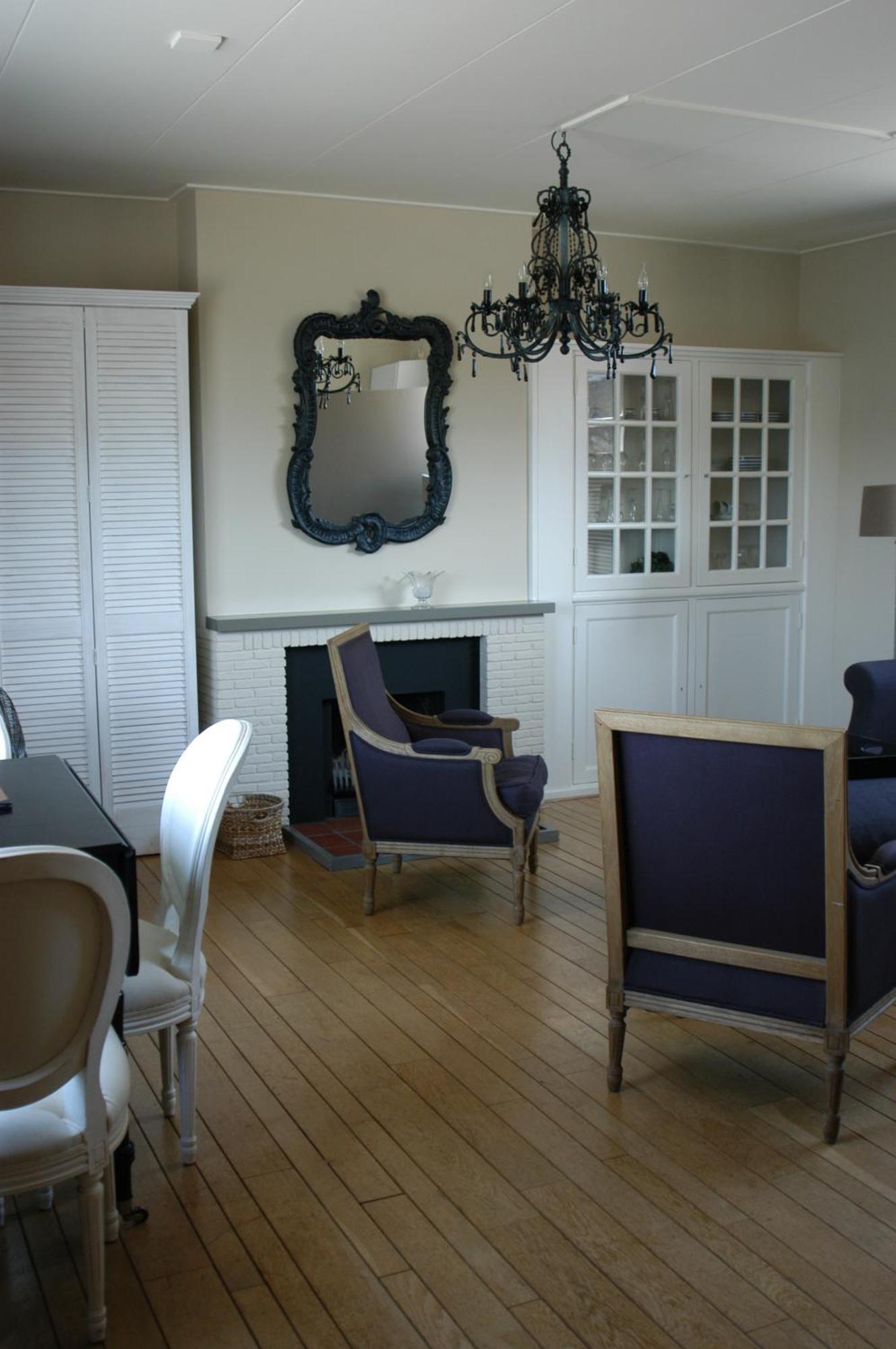Auberge De Campveerse Toren Veere Bagian luar foto