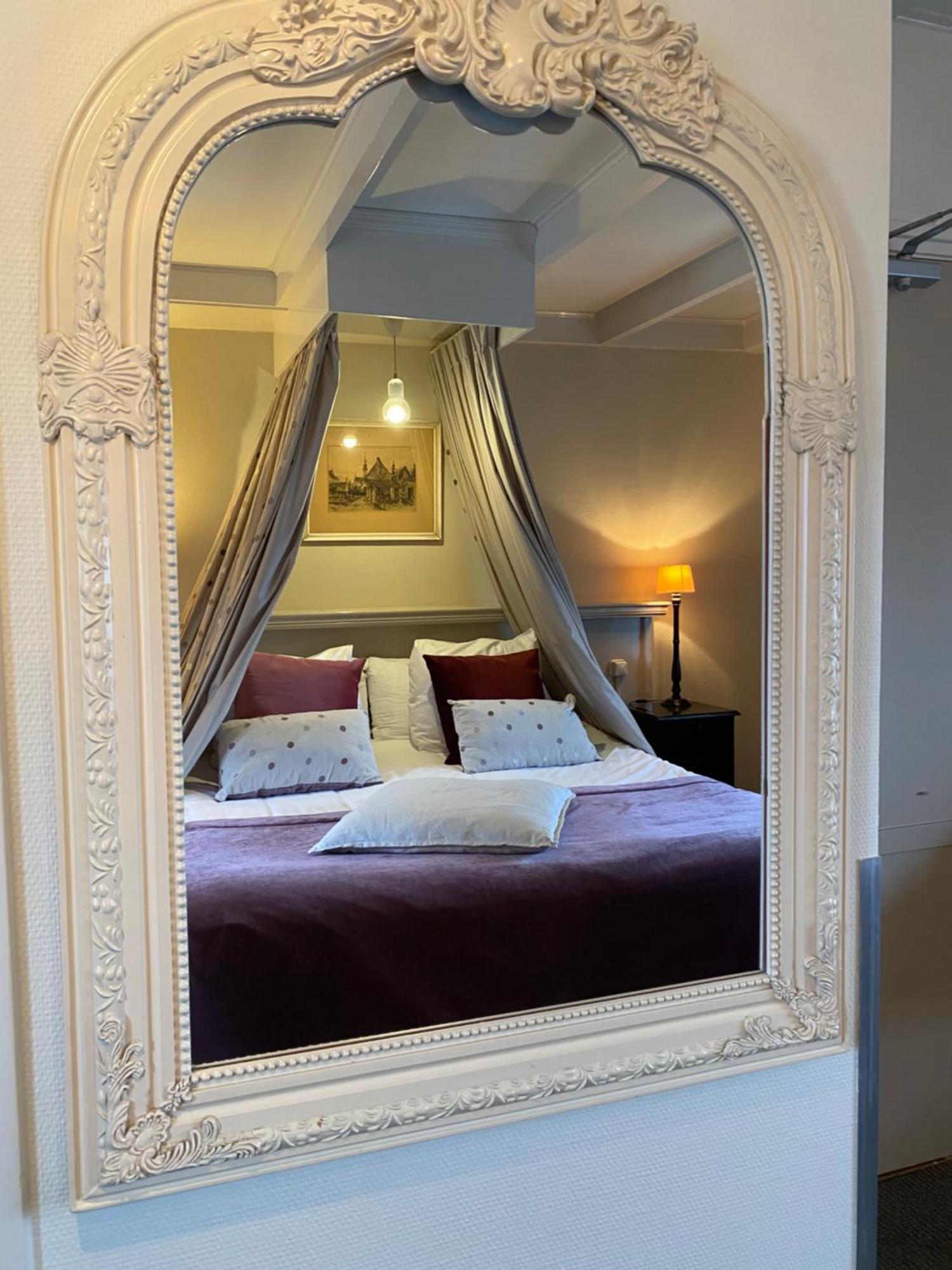 Auberge De Campveerse Toren Veere Bagian luar foto